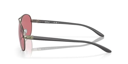 Oakley Feedback OO4079-49 OO4079 Sunglasses Gray 135mm Men 2