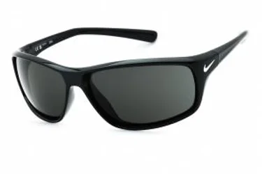 Nike NIKE ADRENALINE FQ4602 001 Sunglasses Black 64mm