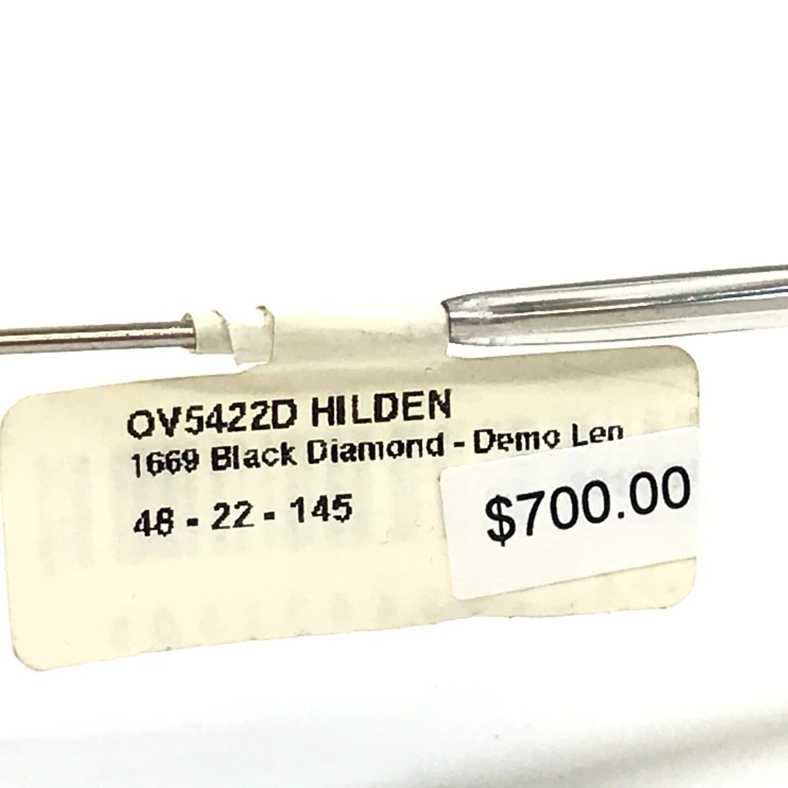 Oliver Peoples OV5422D Eyeglasses Black 48mm Unisex 10