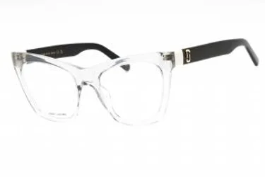 Marc by Marc Jacobs MARC 649 0R6S 00 Eyeglasses Grey Black