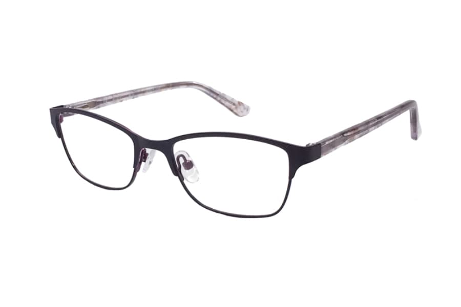 Bloom Optics RUBY Eyeglasses Black 48mm Women