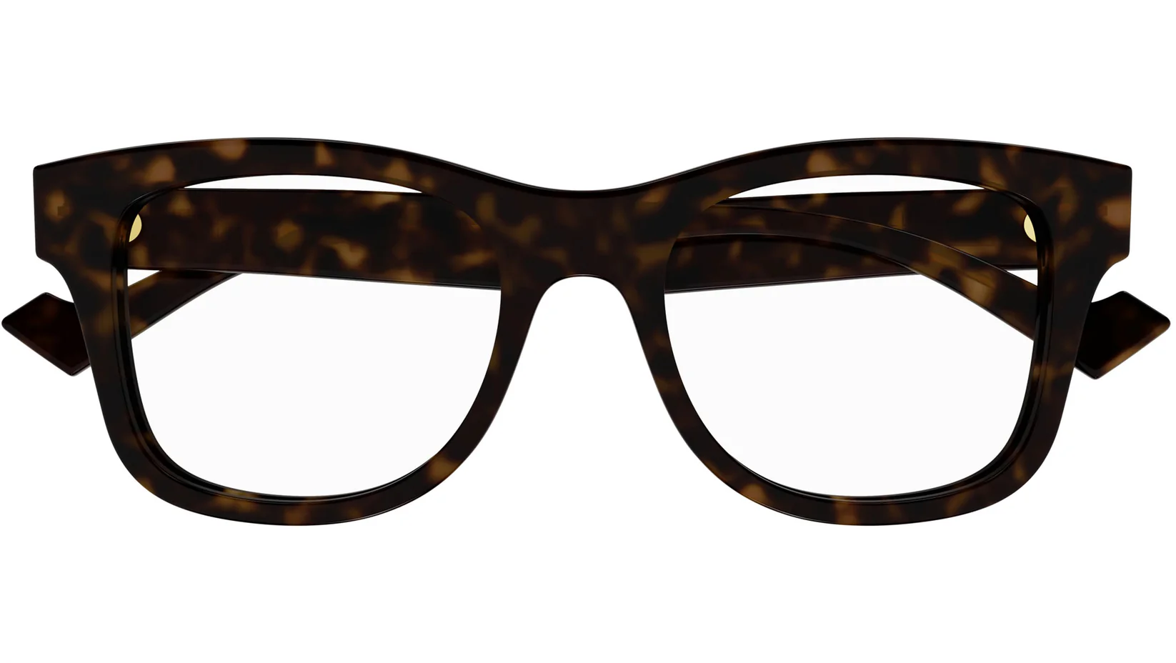 Gucci GG1332O 005 Eyeglasses Brown 54mm Unisex