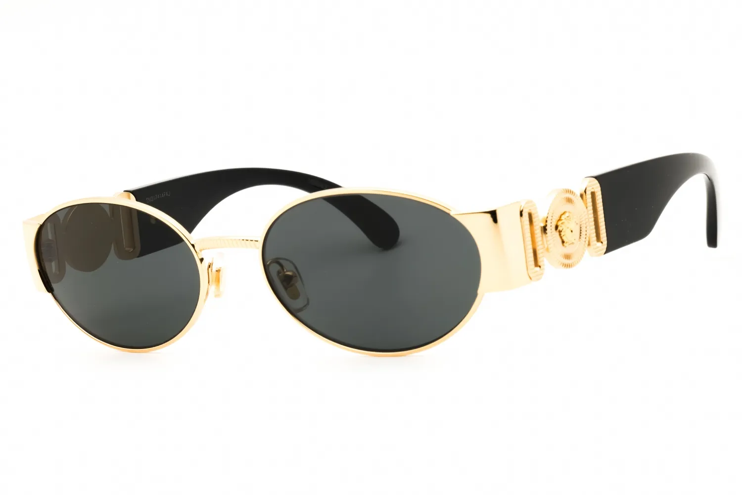 Versace 0VE2299 100287 Sunglasses Gold 60mm Unisex