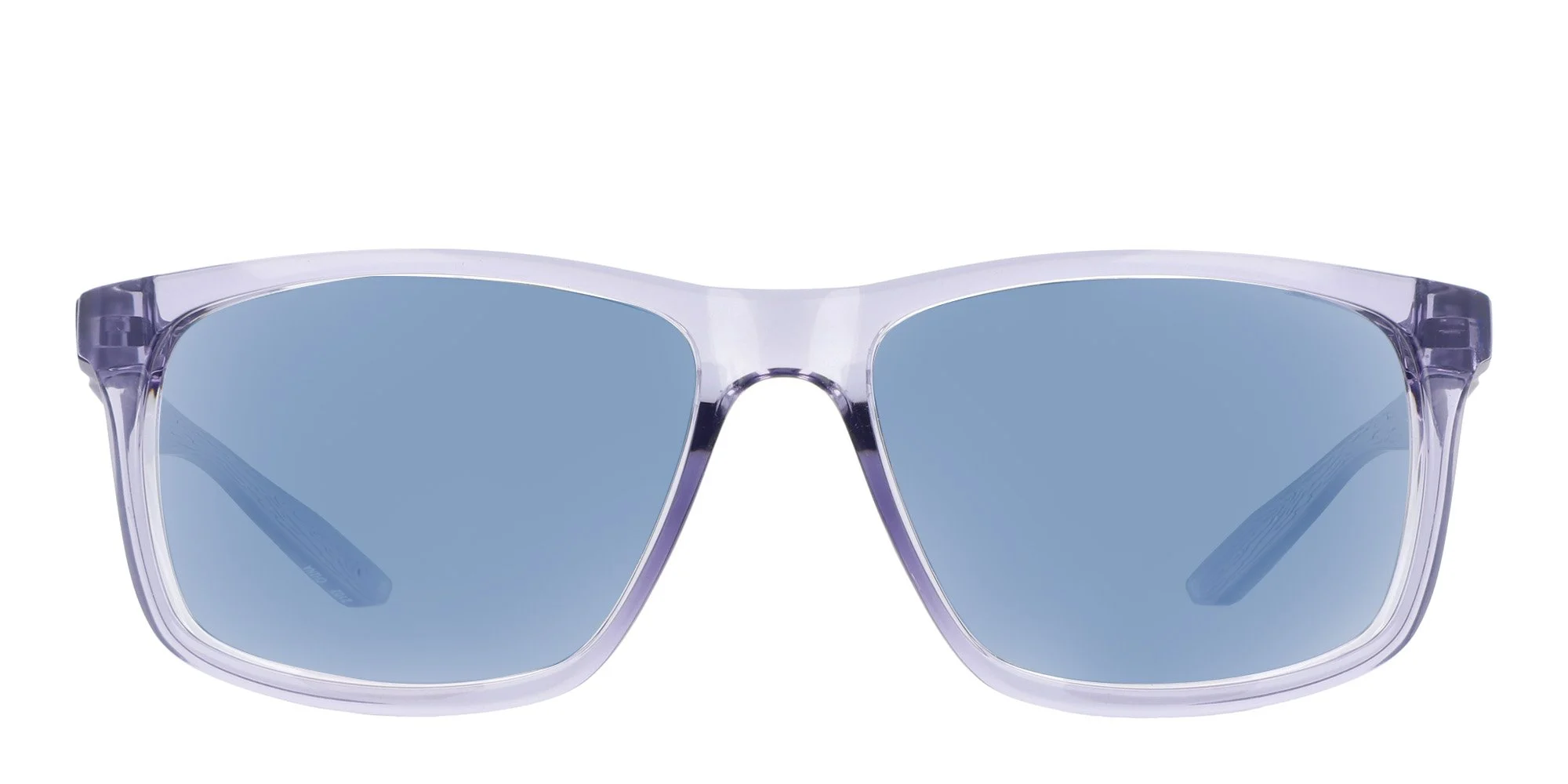 Nike DJ9918 Sunglasses Transparent Blue 59mm Unisex 2