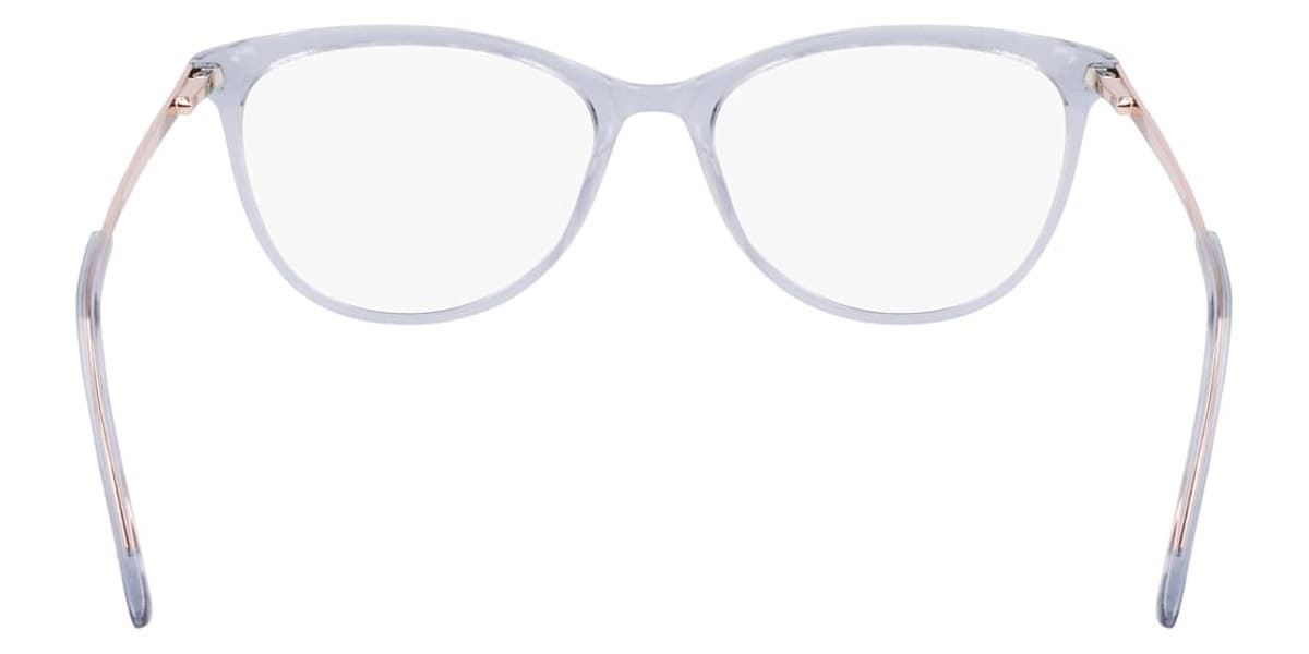 Lenton & Rusby LR5021 051 Eyeglasses Grey Crystal 55mm Women 4
