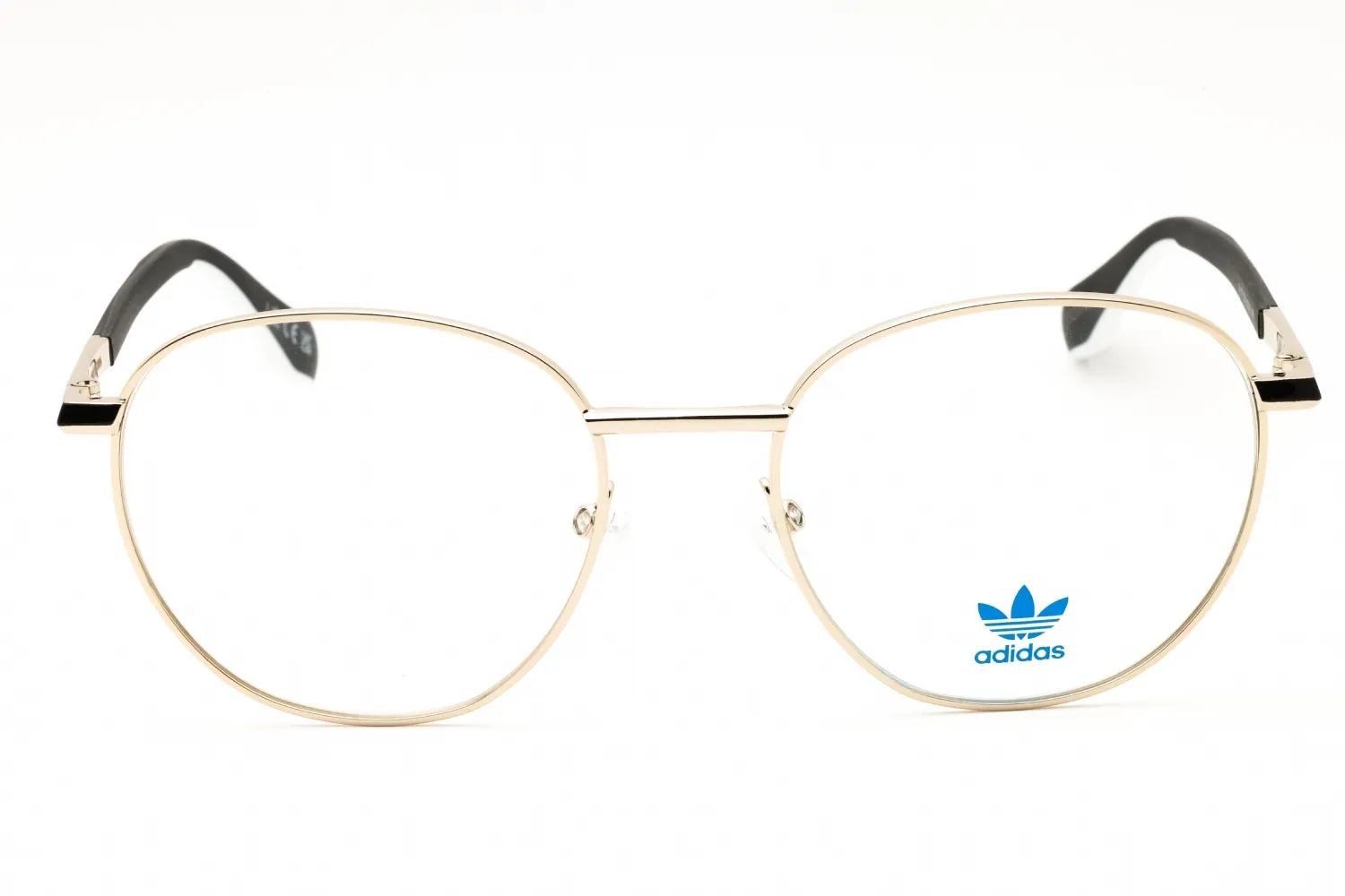 Adidas OR5071 032 Eyeglasses Pale Gold 52mm Unisex 2