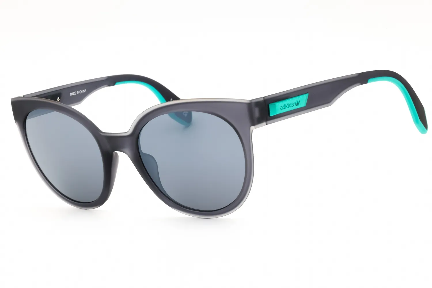Adidas OR0068 20C Sunglasses Grey 52mm Women