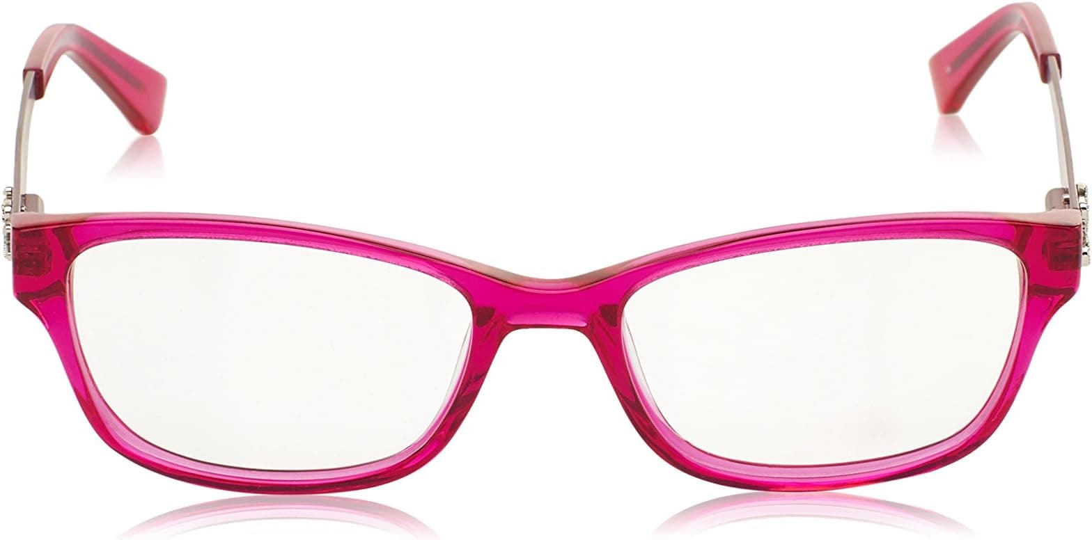 Guess GU9094 FUS Eyeglasses Pink 48mm Kids 2