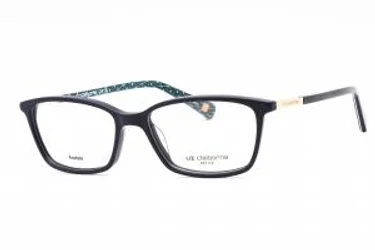 Liz Claiborne L 448 0PJP 00 Eyeglasses Blue 50mm