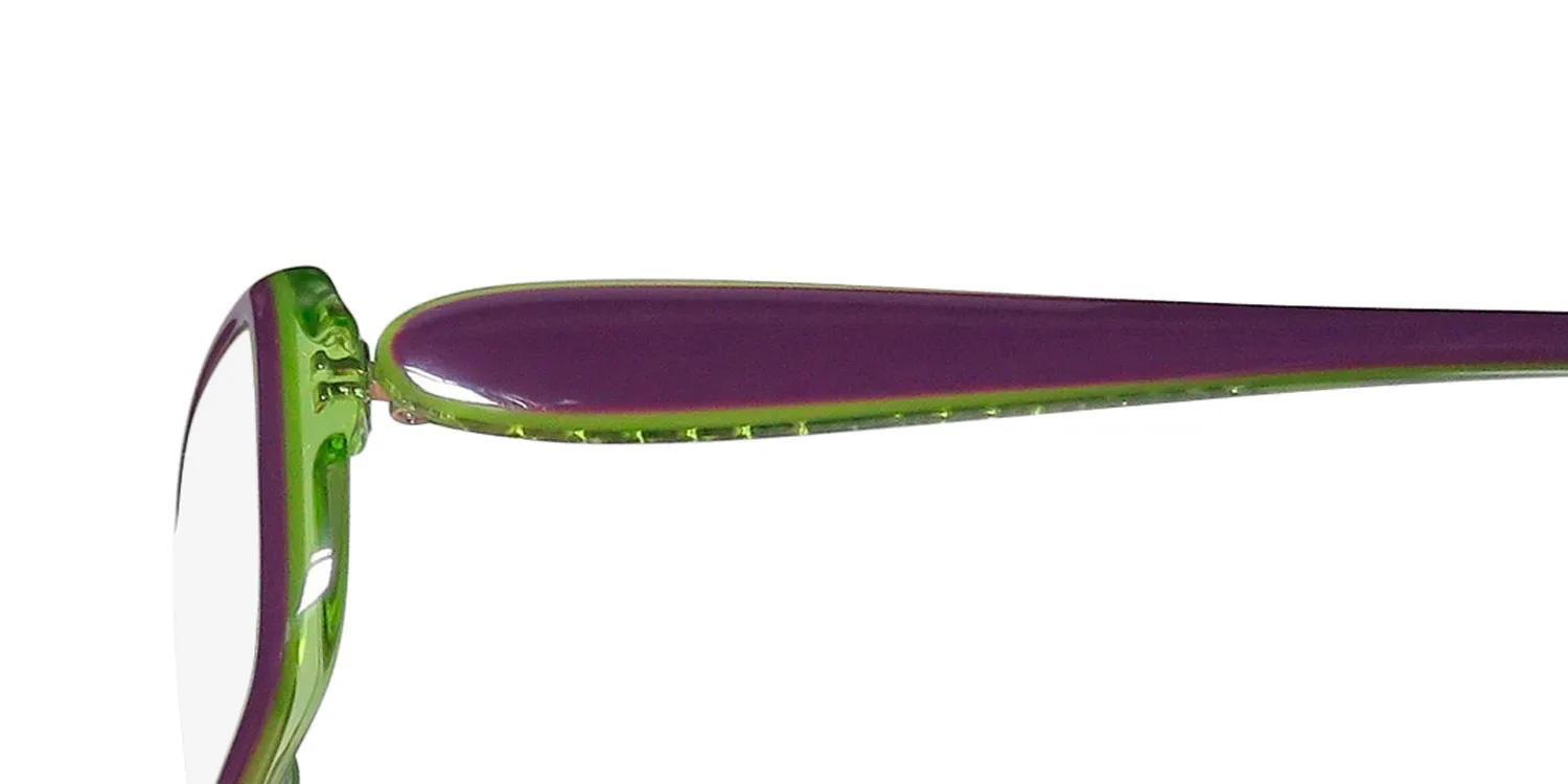 KOALI 7182k pp012 Eyeglasses Purple 54mm 6