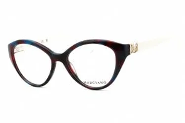 Marciano GM50004 092 Eyeglasses Blue 52mm