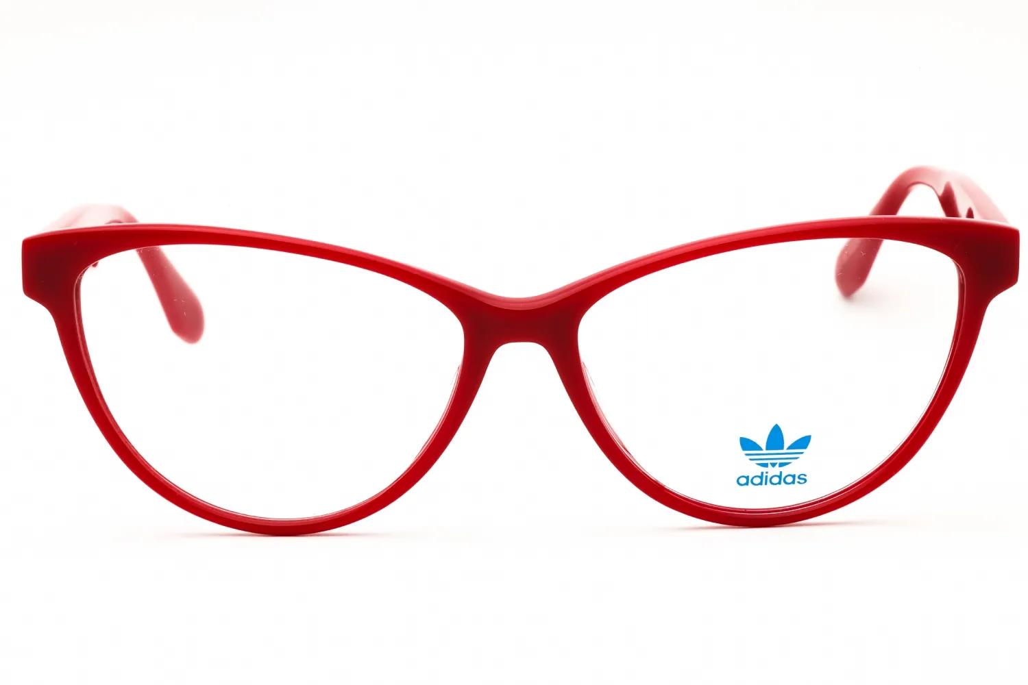 Adidas OR5084 066 Eyeglasses Shiny Red 54mm Women 2