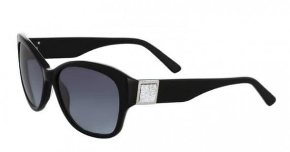 Bebe BB7168 001 Sunglasses Black 135mm Women