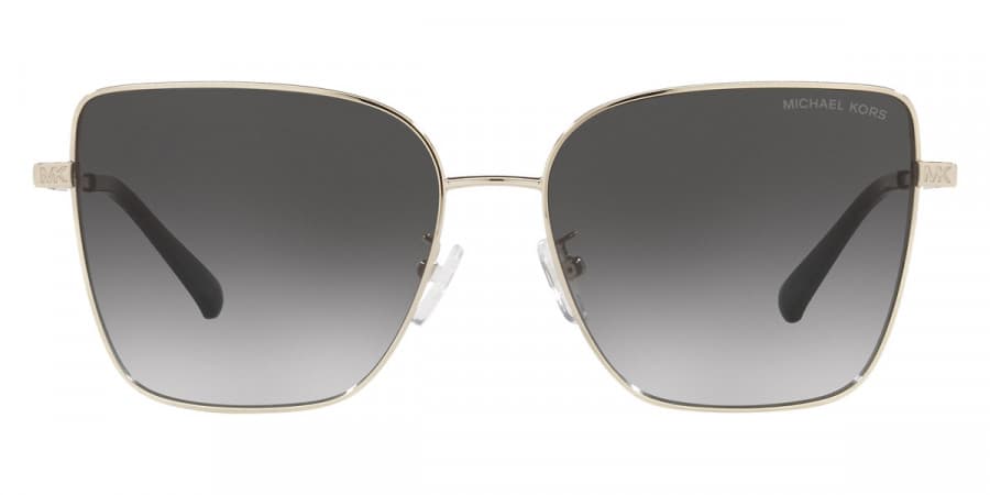 Michael Kors MK1108 Bastia 10148G Sunglasses Gold 57mm Women 2