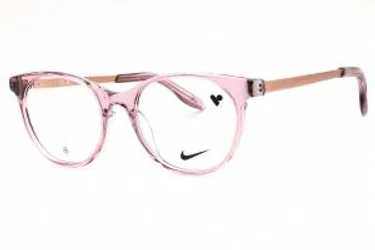 Nike NIKE 7173 556 Eyeglasses Mauve 51mm
