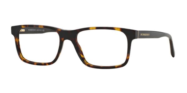 Burberry B 2198 3002 Eyeglasses Brown 55mm Men