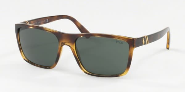 Ralph Lauren PH 4133 5003/71 PH4133 Sunglasses Brown 145mm Men