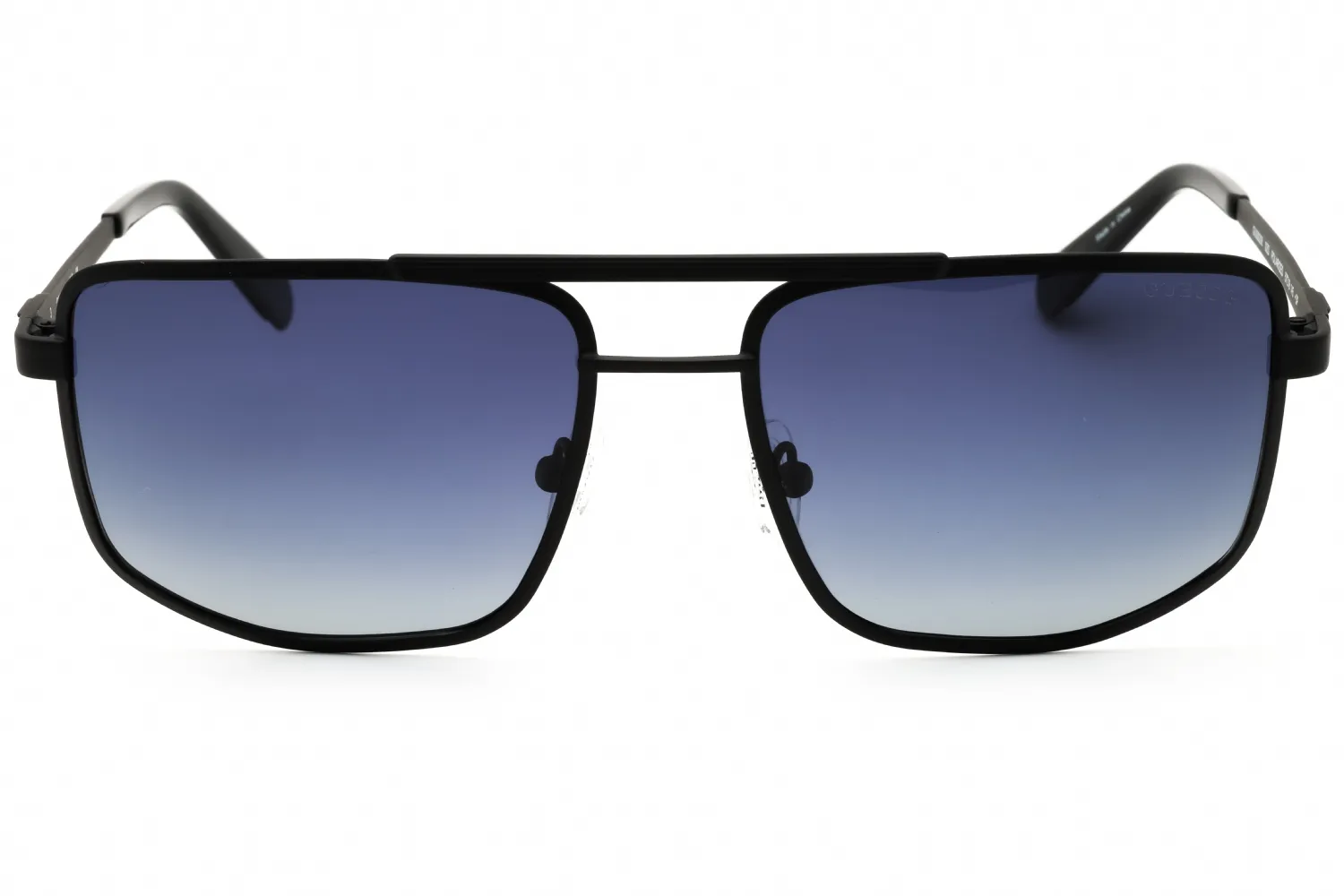 Guess GU00208 02D Sunglasses Matte Black 57mm Men 2