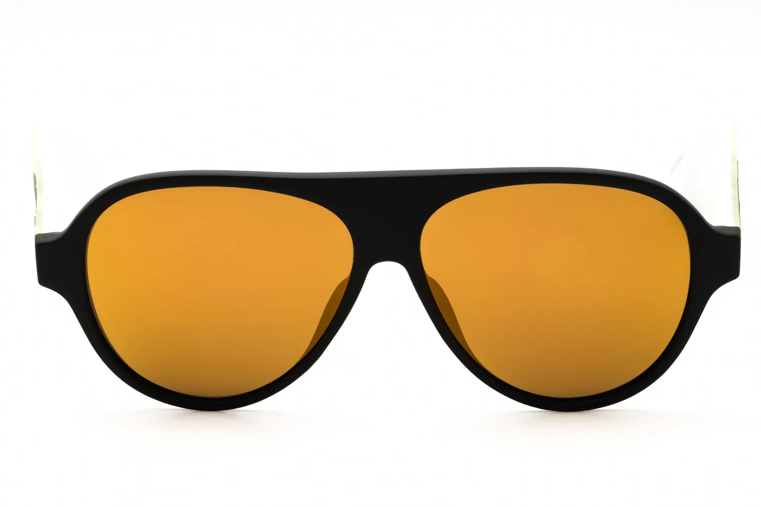 Adidas OR0059 02G Sunglasses Matte Black 57mm Men 2