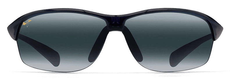 Maui Jim River Jetty MJ430 03 Sunglasses Translucent Blue 63mm Unisex 2