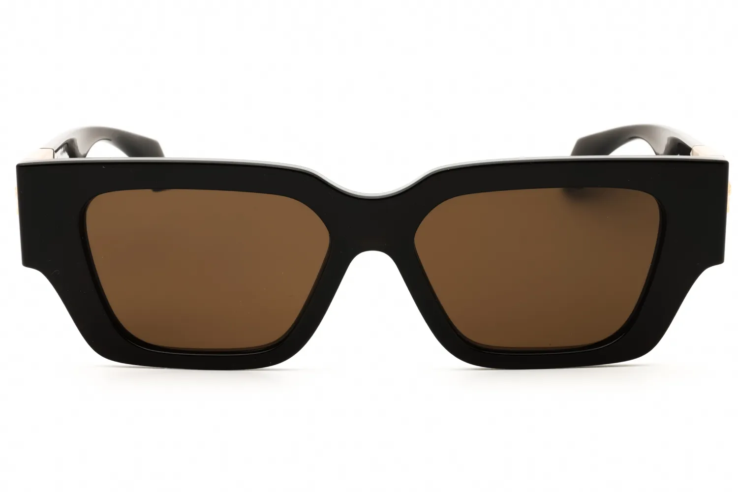 Versace 0VE4497U 554373 Sunglasses Transparent Brown 53mm Unisex 2