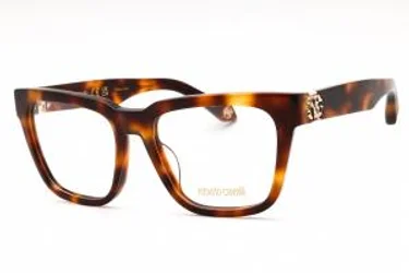 Roberto Cavalli VRC026M 02BP Eyeglasses Havana 54mm