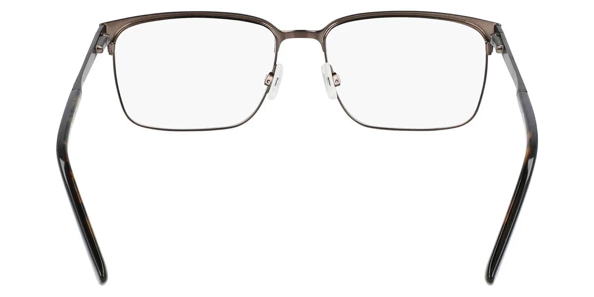 Joseph Abboud JA4096 033 Eyeglasses Gunmetal 56mm Men 4