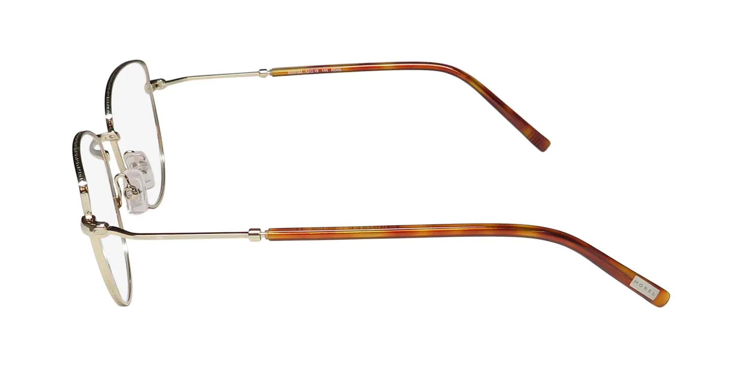 Morel 1880 60073m rd09 Eyeglasses Red 52mm 4