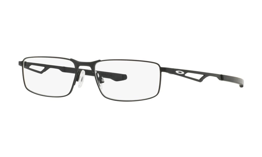 Oakley BARSPIN OY3001 0147 Eyeglasses Black 47mm Men