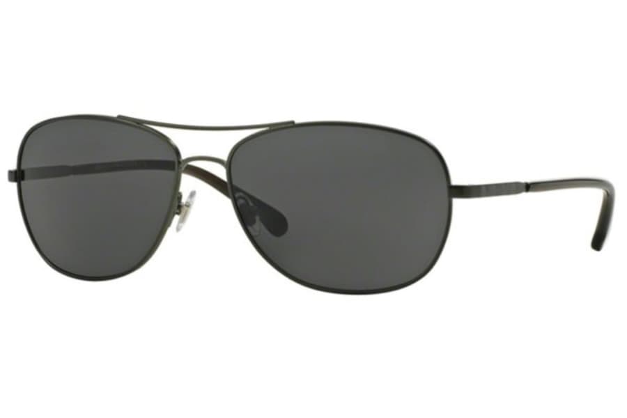 Brooks Brothers BB 4034-S 161687 Sunglasses Black 60mm Men