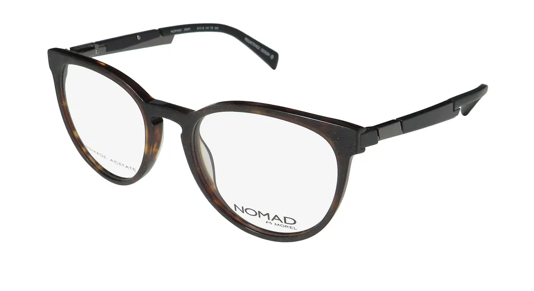 Morel Nomad 2992n tg022 Eyeglasses Tortoise 51mm