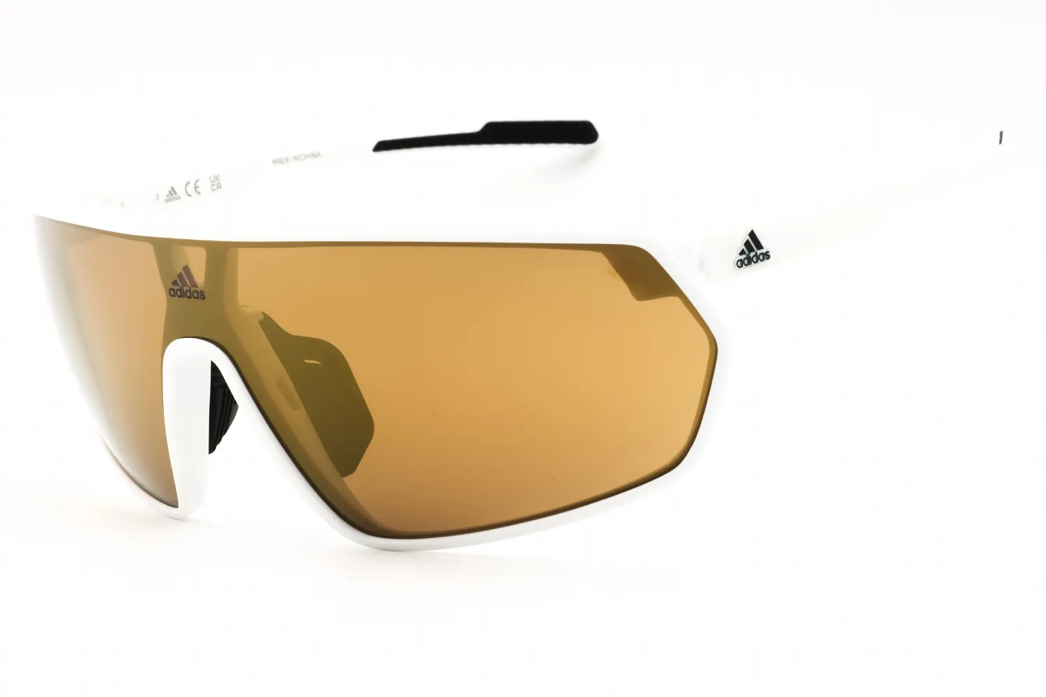 Adidas SP0089 24G Sunglasses White 0mm Unisex