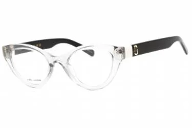 Marc by Marc Jacobs MARC 651 0R6S 00 Eyeglasses Grey Black