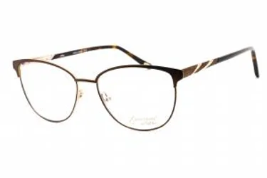 Emozioni EM 4399 FG4 00 Eyeglasses Brown Gold 54mm