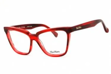 Max Mara MM5136 068 Eyeglasses Red 53mm