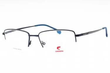 Carrera CARRERA 8895 0FLL 00 Eyeglasses Matte Blue