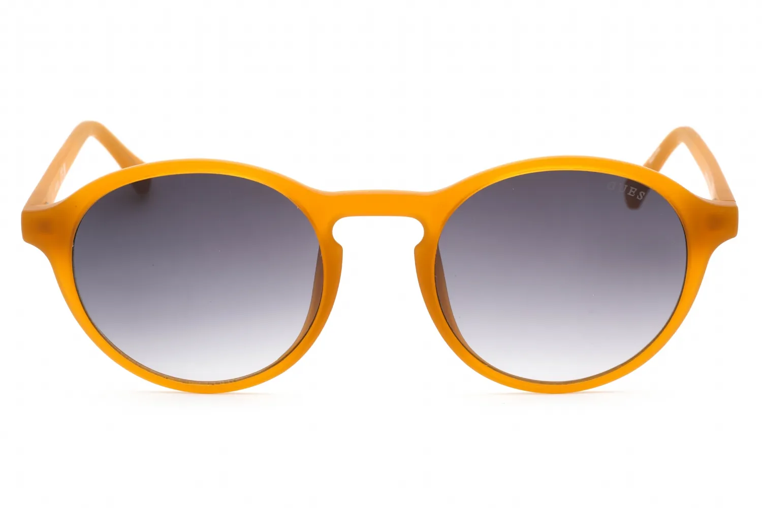 Guess GU00062 43B Sunglasses Matte Orange 51mm Men 2