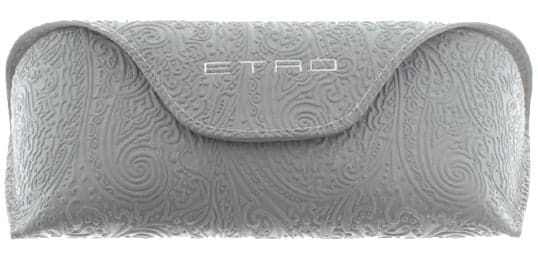 Etro ET2611 001 ET 2611 Eyeglasses Black 52mm Women _Case