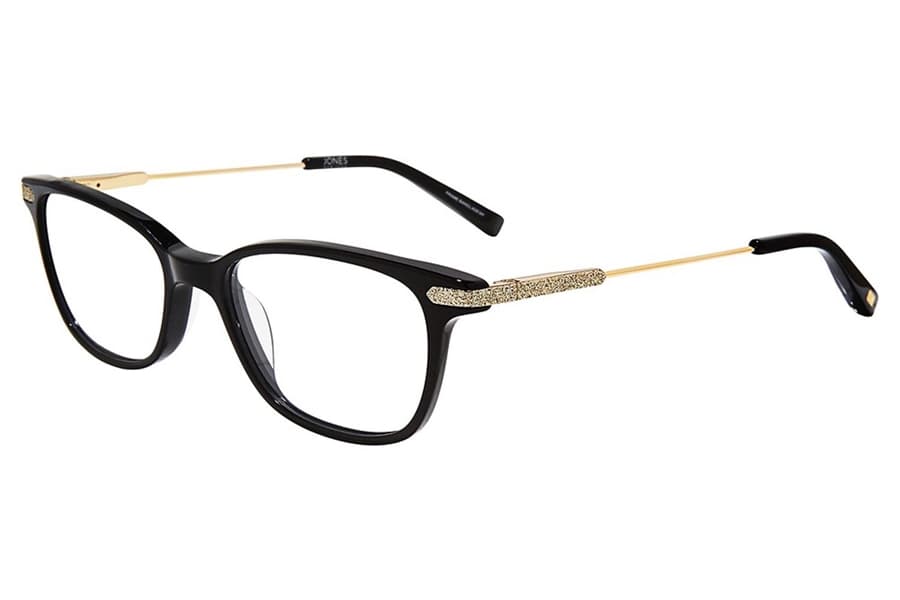 Jones New York J242 Eyeglasses Black 48mm Women