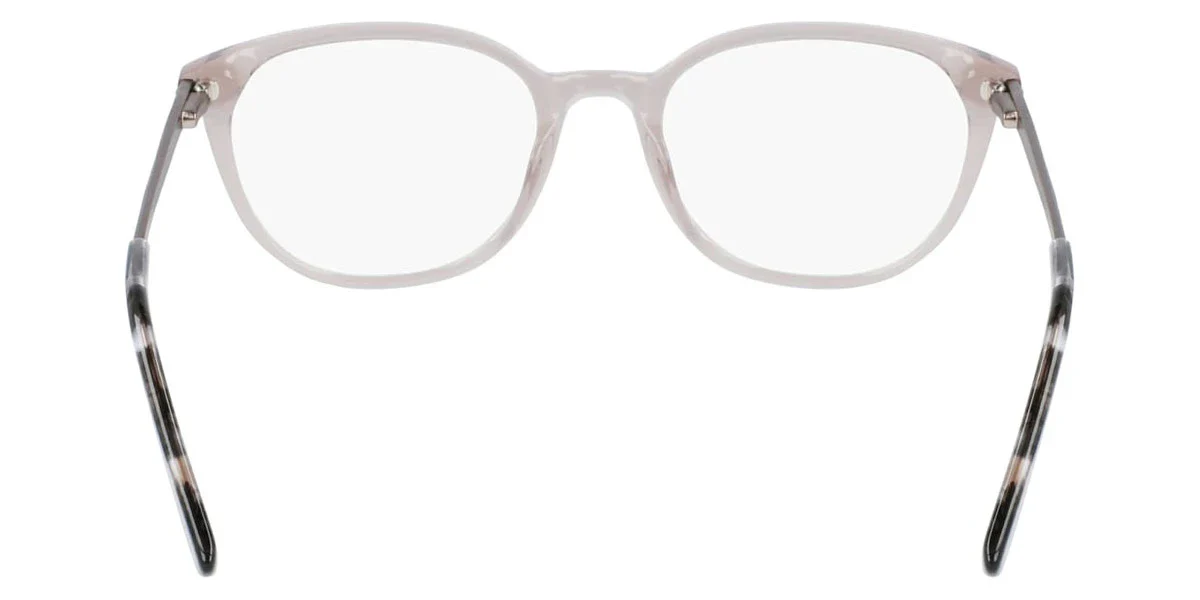 Cole Haan CH5041 272 Eyeglasses Taupe Crystal 52mm Women 4