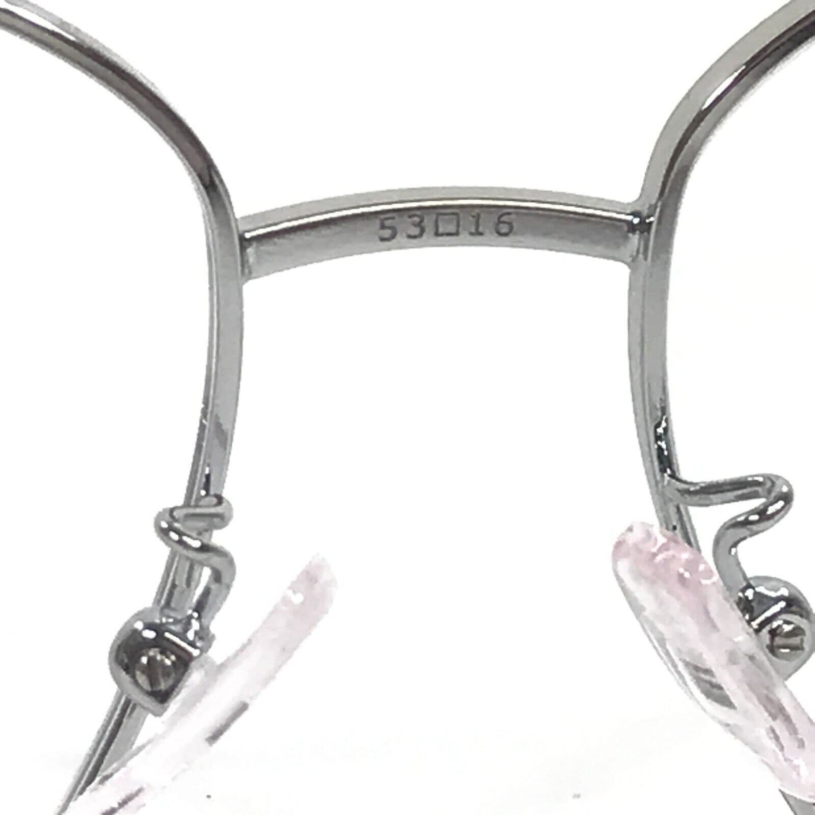 Tory Burch TY1087 3320 Eyeglasses Silver 53mm Women 2