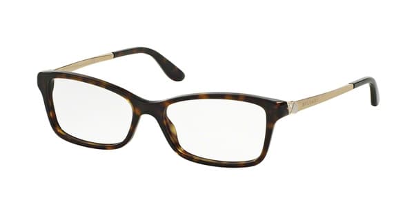 Bvlgari 4111-B 504 Eyeglasses Multicolor 54mm Women