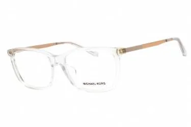 Michael Kors 0MK4030F 3015 Eyeglasses Clear 54mm