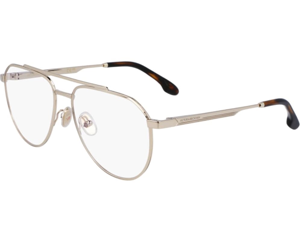 Victoria Beckham VB2133 715 Eyeglasses Light Gold 55mm Women