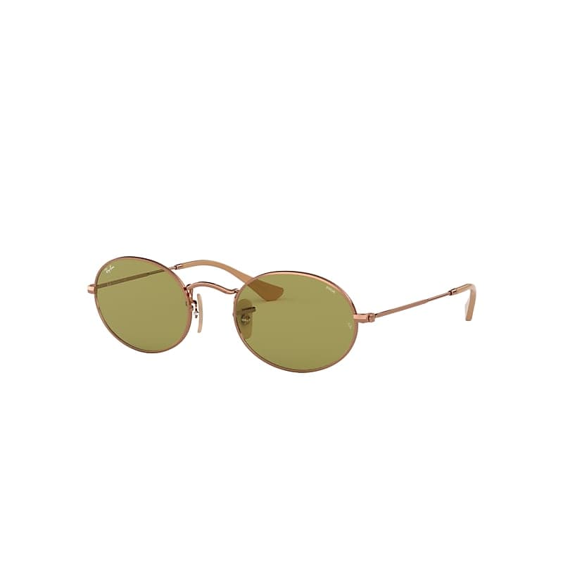 Ray-Ban RB3547-N 9131/4C 3547N SOLE Sunglasses Brown 145mm Women
