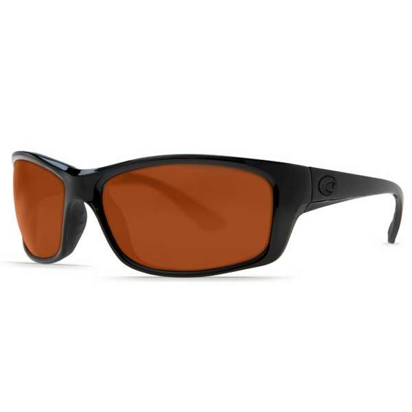 Costa Del Mar Jose JO 01 Sunglasses Black 120mm Men