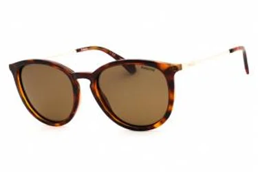 Polaroid PLD 4143/S/X 0086 SP Sunglasses Havana 53mm