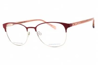 Tommy Hilfiger TH 1749 00Z3 00 Eyeglasses Matte Red 53mm
