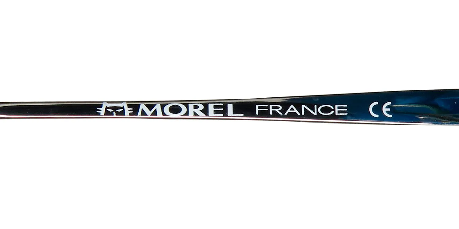 Morel Koali 20119k dv12 Eyeglasses Gold 52mm 8