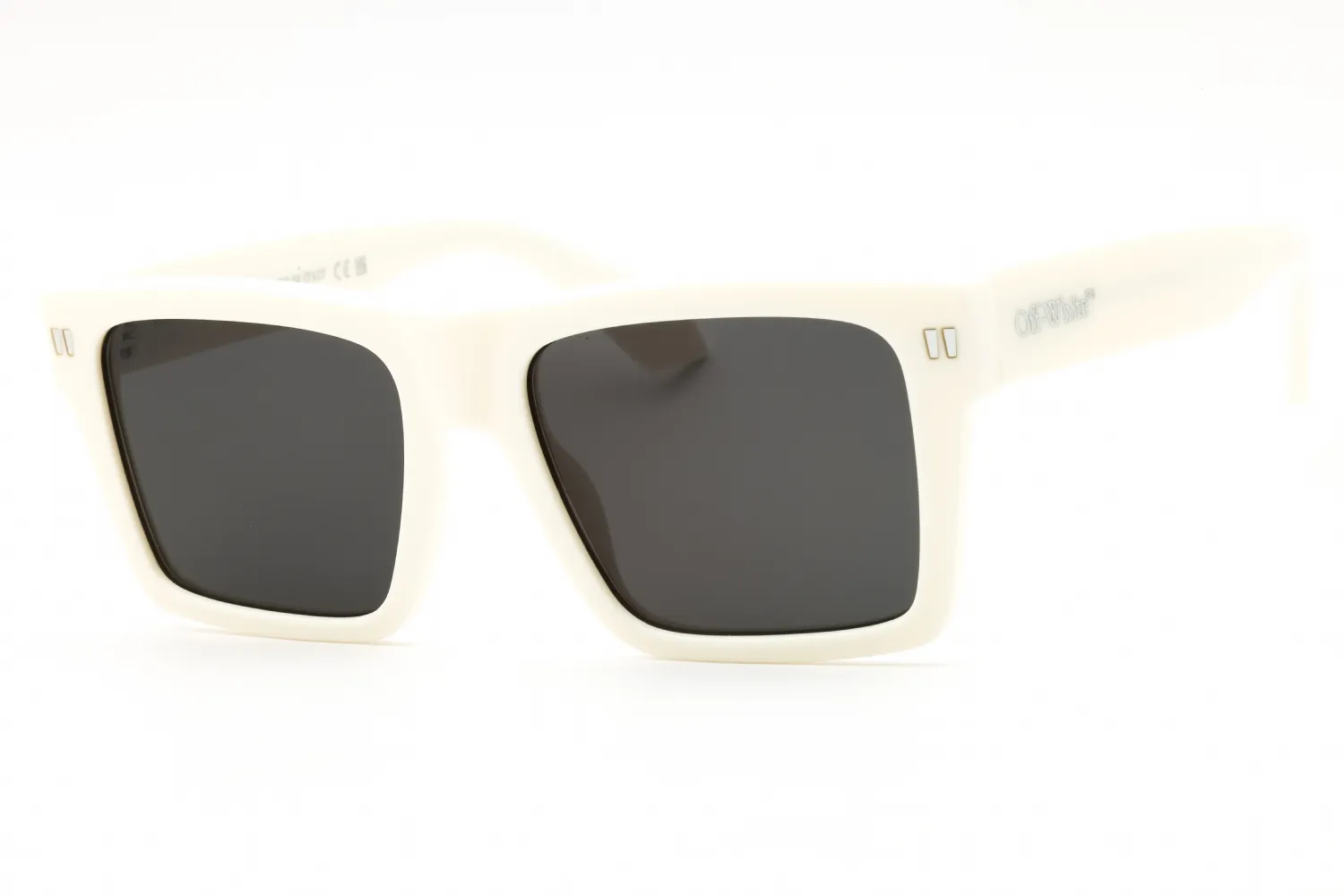 Off White LAWTON 0107 Sunglasses White 54mm Unisex